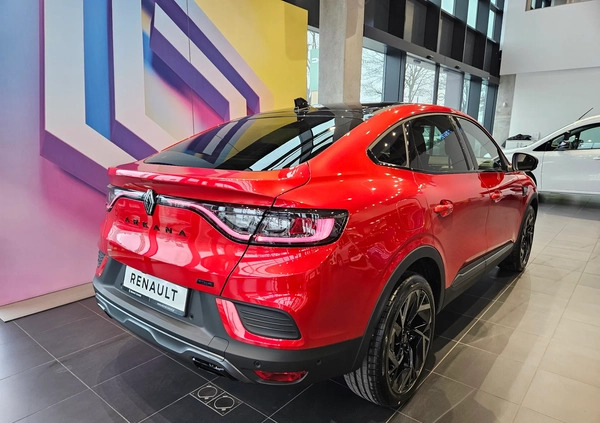 Renault Arkana cena 148999 przebieg: 10, rok produkcji 2023 z Radlin małe 742